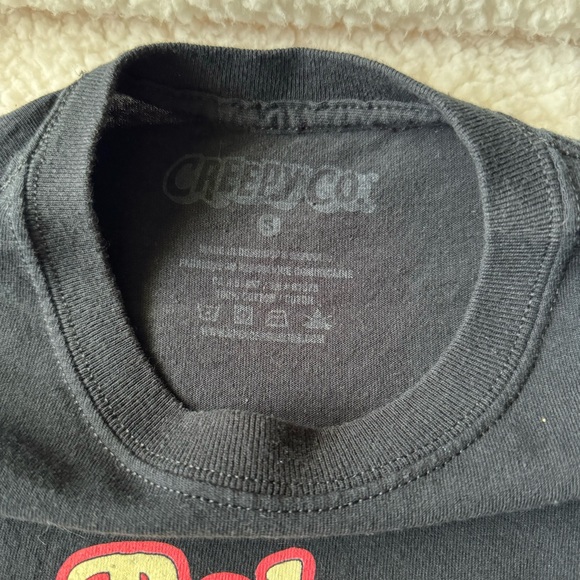 Halloween creepy co t shirt - Picture 4 of 6